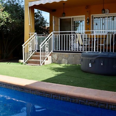 El Hogar De Pepe Villa El Casar de Escalona Ngoại thất bức ảnh