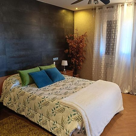 El Hogar De Pepe Villa El Casar de Escalona Ngoại thất bức ảnh