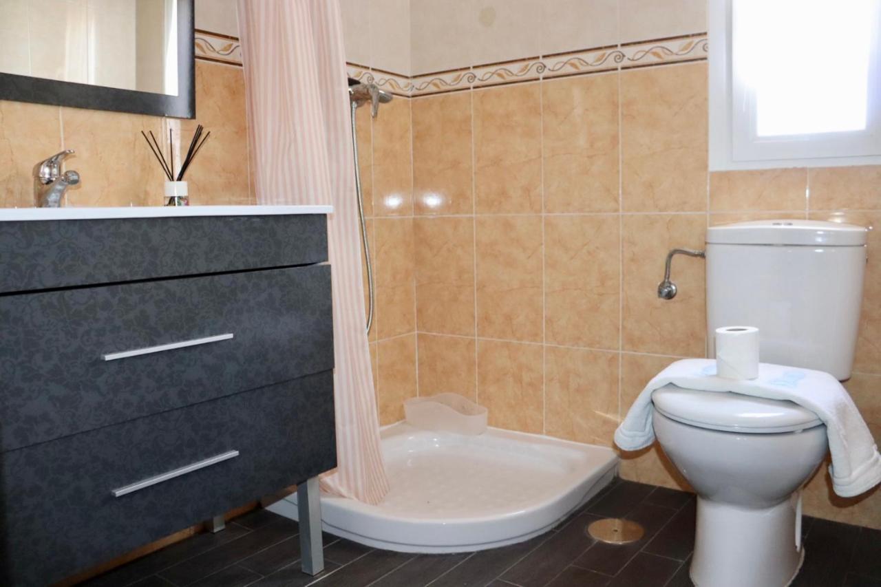 El Hogar De Pepe Villa El Casar de Escalona Ngoại thất bức ảnh