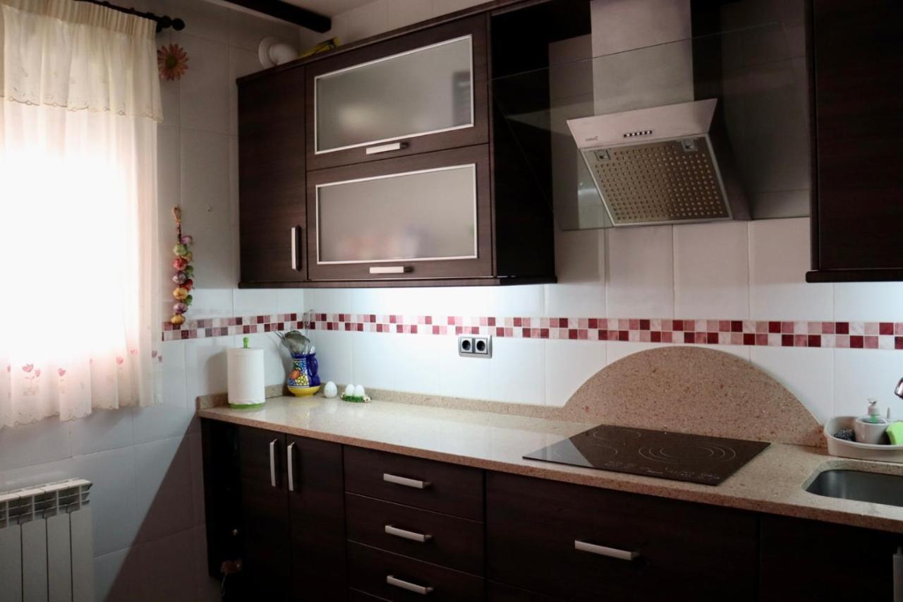 El Hogar De Pepe Villa El Casar de Escalona Ngoại thất bức ảnh