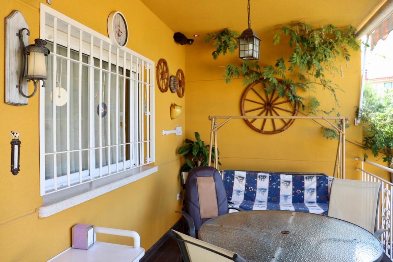 El Hogar De Pepe Villa El Casar de Escalona Ngoại thất bức ảnh
