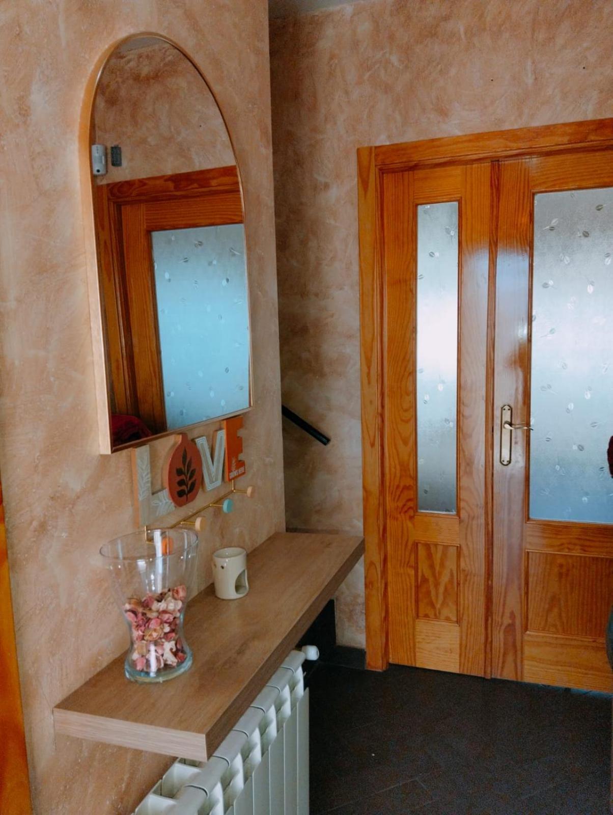 El Hogar De Pepe Villa El Casar de Escalona Ngoại thất bức ảnh